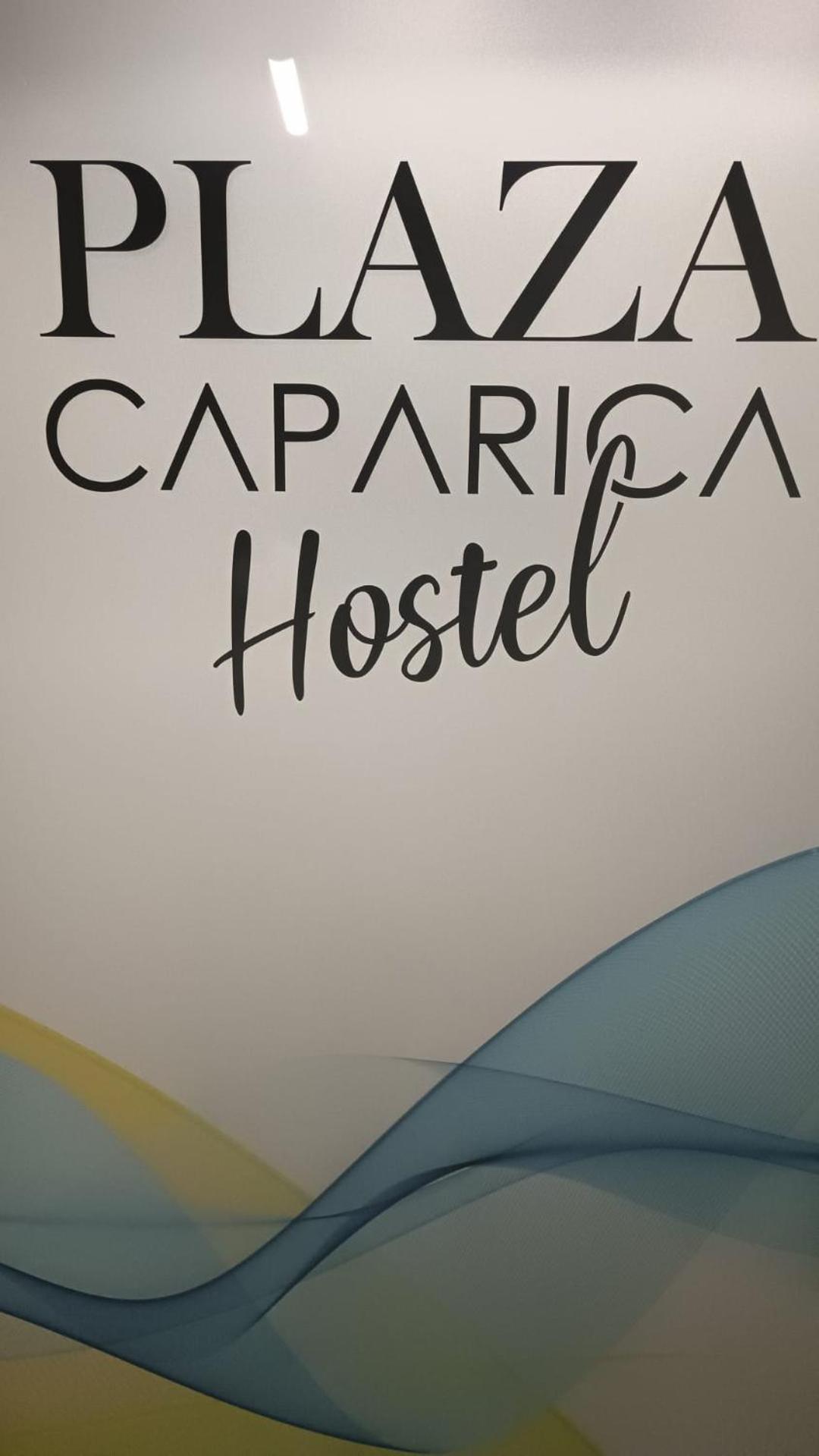 Plaza Caparica Hostel Costa da Caparica Exterior photo